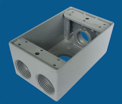 insulated electrical box metal|waterproof electrical outlet box.